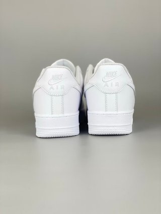 Nike Air Force 1 Talla 38 Blancas Auténticas
