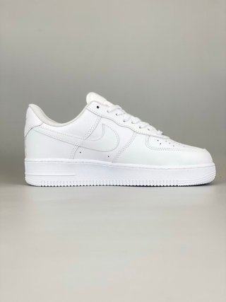 Nike Air Force 1 Talla 38 Blancas Auténticas