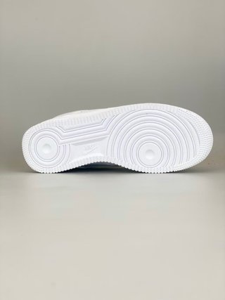 Nike Air Force 1 Talla 38 Blancas Auténticas