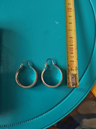 Aros de Plata