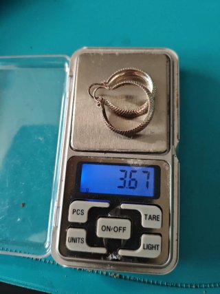 Aros de Plata