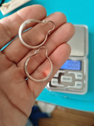 Aros de Plata