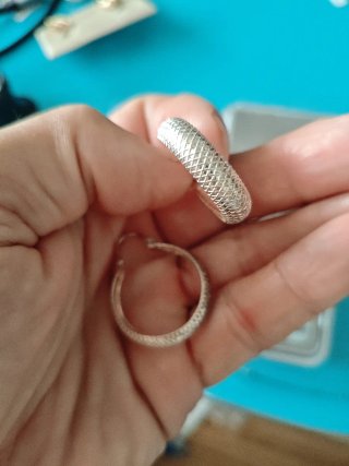 Aros de Plata