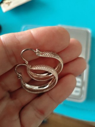Aros de Plata