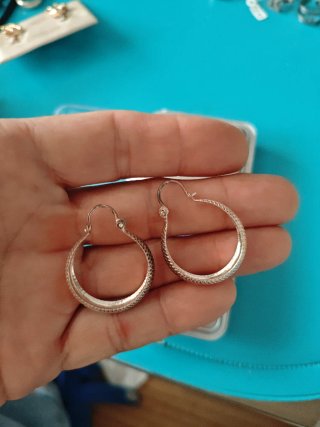 Aros de Plata