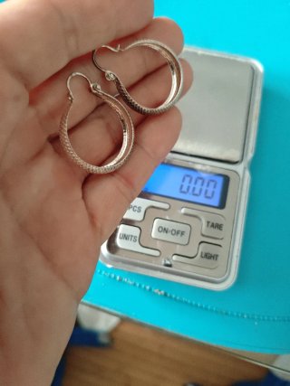 Aros de Plata