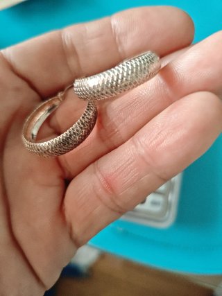 Aros de Plata