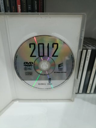 DVD 2012