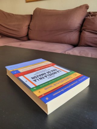 La novela en la era de Amazon