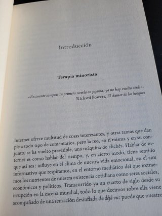 La novela en la era de Amazon