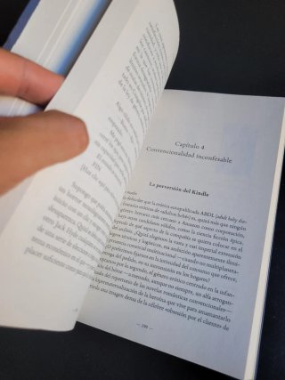 La novela en la era de Amazon
