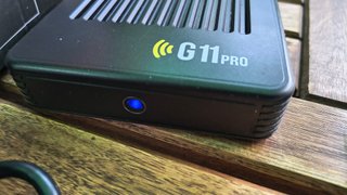 GAMEBOX G11 Pro Consola Arcade Vayava S905X2