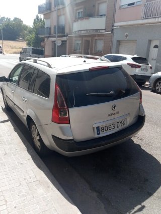 Renault Megane  Megane  2006