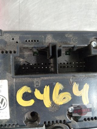 MANDO CALEFACCION / AIRE ACONDICIONADO Volkswagen Golf VII (5G1/BE1)(09.2012->)