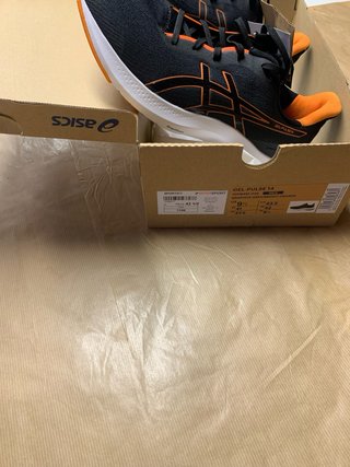 Zapatillas Asics Gel-Pulse 14 Talla 43.5 Nuevas