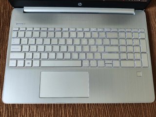 Portátil HP - 15s-EQ1079NL - Ryzen 7 4700U - W11