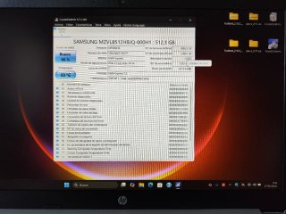 Portátil HP - 15s-EQ1079NL - Ryzen 7 4700U - W11