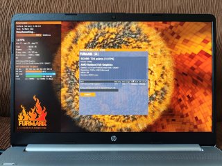 Portátil HP - 15s-EQ1079NL - Ryzen 7 4700U - W11
