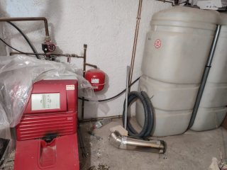 Caldera Gasoil Roca Laia Confort