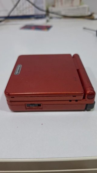 Nintendo Game Boy Advance SP