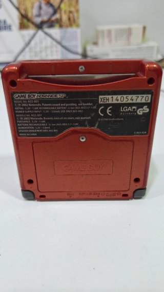 Nintendo Game Boy Advance SP