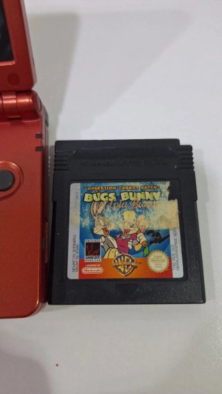 Nintendo Game Boy Advance SP