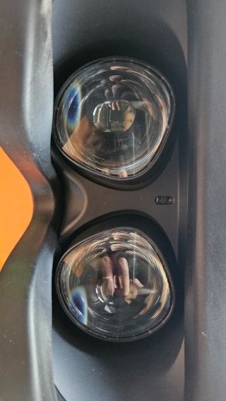 Oculus Quest 2 Gafas VR + Soporte RGB