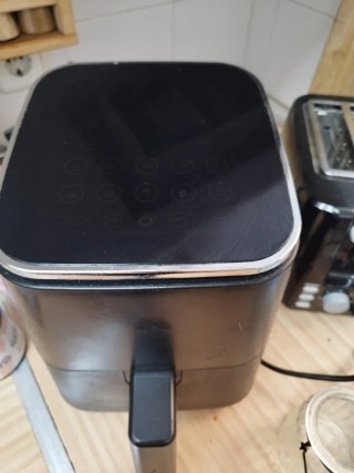 Airfryer Freidora Aigostar Dot sin Aceite 2L