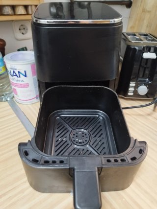 Airfryer Freidora Aigostar Dot sin Aceite 2L