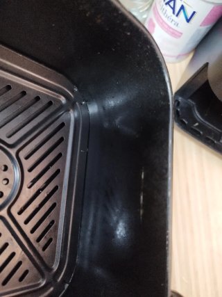 Airfryer Freidora Aigostar Dot sin Aceite 2L