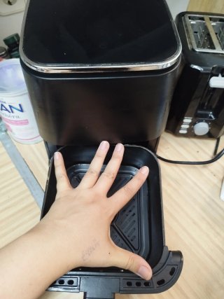 Airfryer Freidora Aigostar Dot sin Aceite 2L