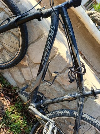Bicicleta Specialized Hardrock