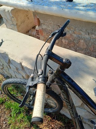 Bicicleta Specialized Hardrock