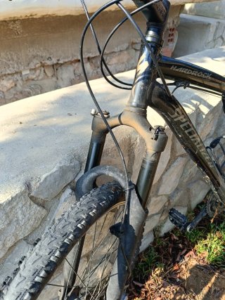 Bicicleta Specialized Hardrock