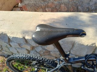 Bicicleta Specialized Hardrock