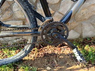 Bicicleta Specialized Hardrock