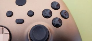 Mando Xbox Gold Shadow One/Series X