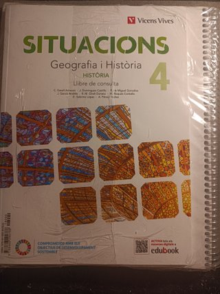 Situacions 4. Geografia i Història (catalan)