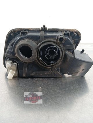 TAPA EXTERIOR COMBUSTIBLE Peugeot 3008 (07.2016->)