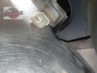 TAPA EXTERIOR COMBUSTIBLE Peugeot 3008 (07.2016->)