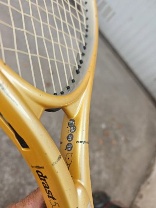 Raqueta Tenis Inesis Drast 55 Adulto