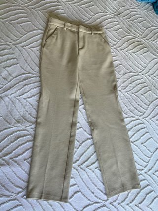 Traje Zara niño crudo 12 años + polo