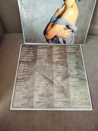 Vinilo Ana Belén - Géminis