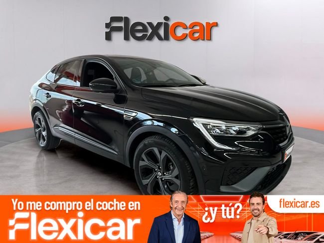 Renault Arkana RS Line Fast Track E-TECH Híb 105kW - foto 1