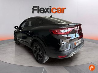 Renault Arkana RS Line Fast Track E-TECH Híb 105kW