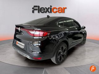 Renault Arkana RS Line Fast Track E-TECH Híb 105kW