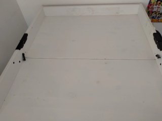 Cambiador Bebé Sundvik Ikea Blanco