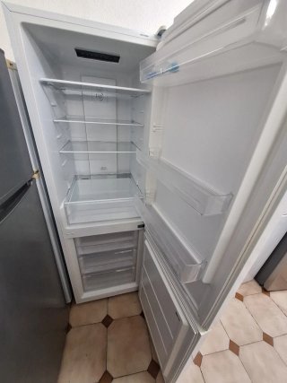 Frigorífico Hisense Acero Inoxidable