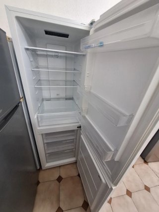 Frigorífico Hisense Acero Inoxidable