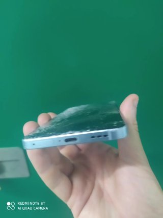 Movil Oppo para piezas